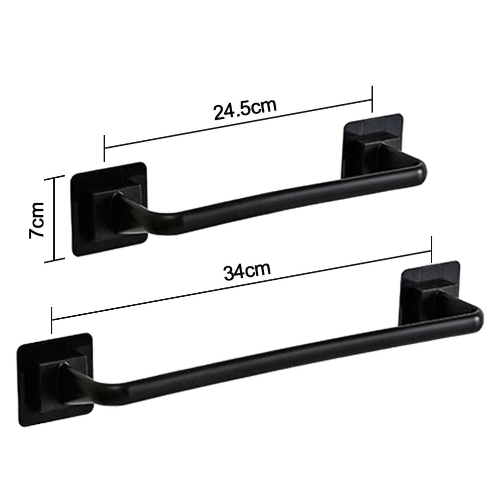 Kitchen Bathroom Wall Bath Tow - Kitchen Gadgets Holder recension och pris