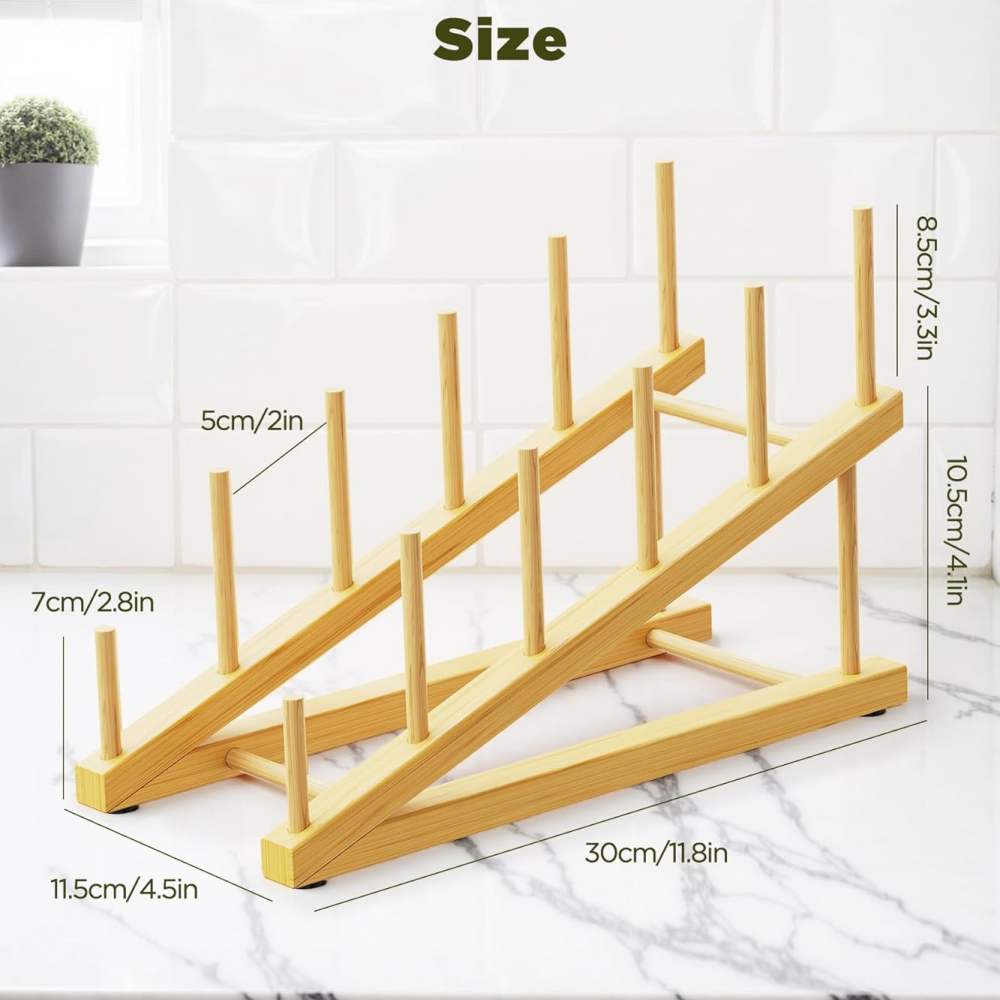 Bamboo Plates, Bowls, Cups, Bo - Bamboo Cutting Board recension och pris