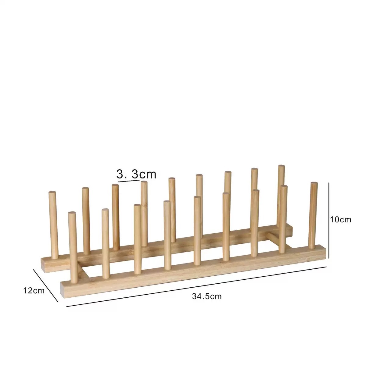 Bamboo Plates, Bowls, Cups, Bo - Bamboo Cutting Board recension och pris