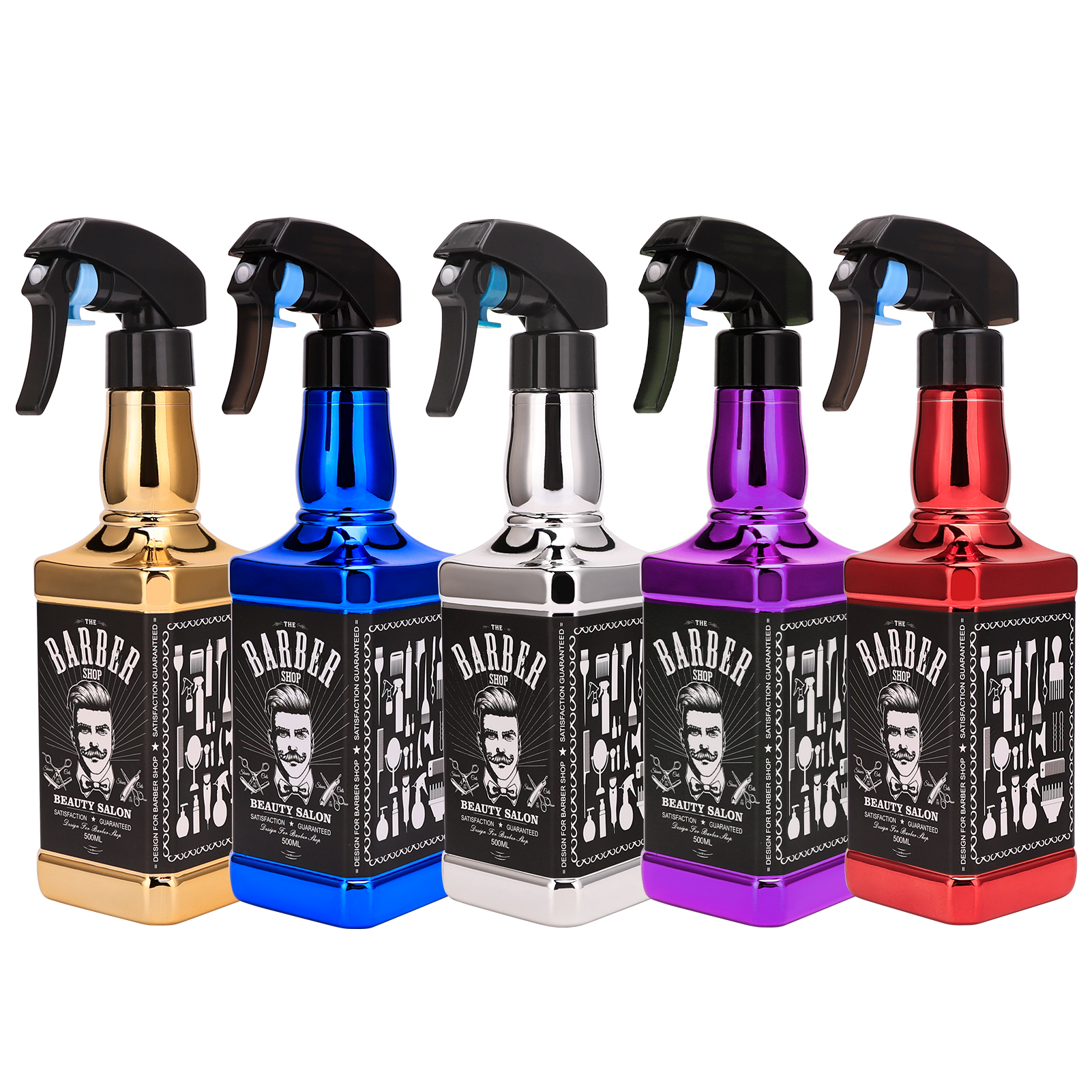 Hairdressing Spray Bottle Salo - Kitchen Gadgets Oil Spray recension och pris