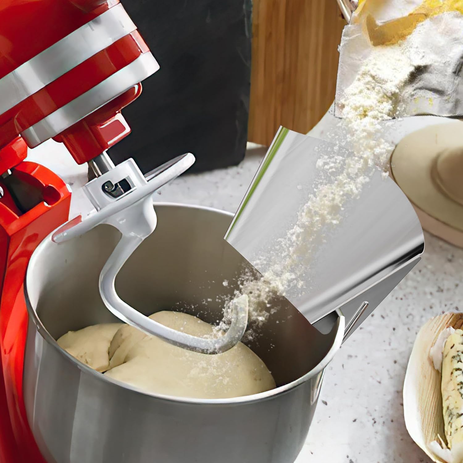 Pouring Chute for KitchenAid S - Kitchen Gadgets Latest recension och pris
