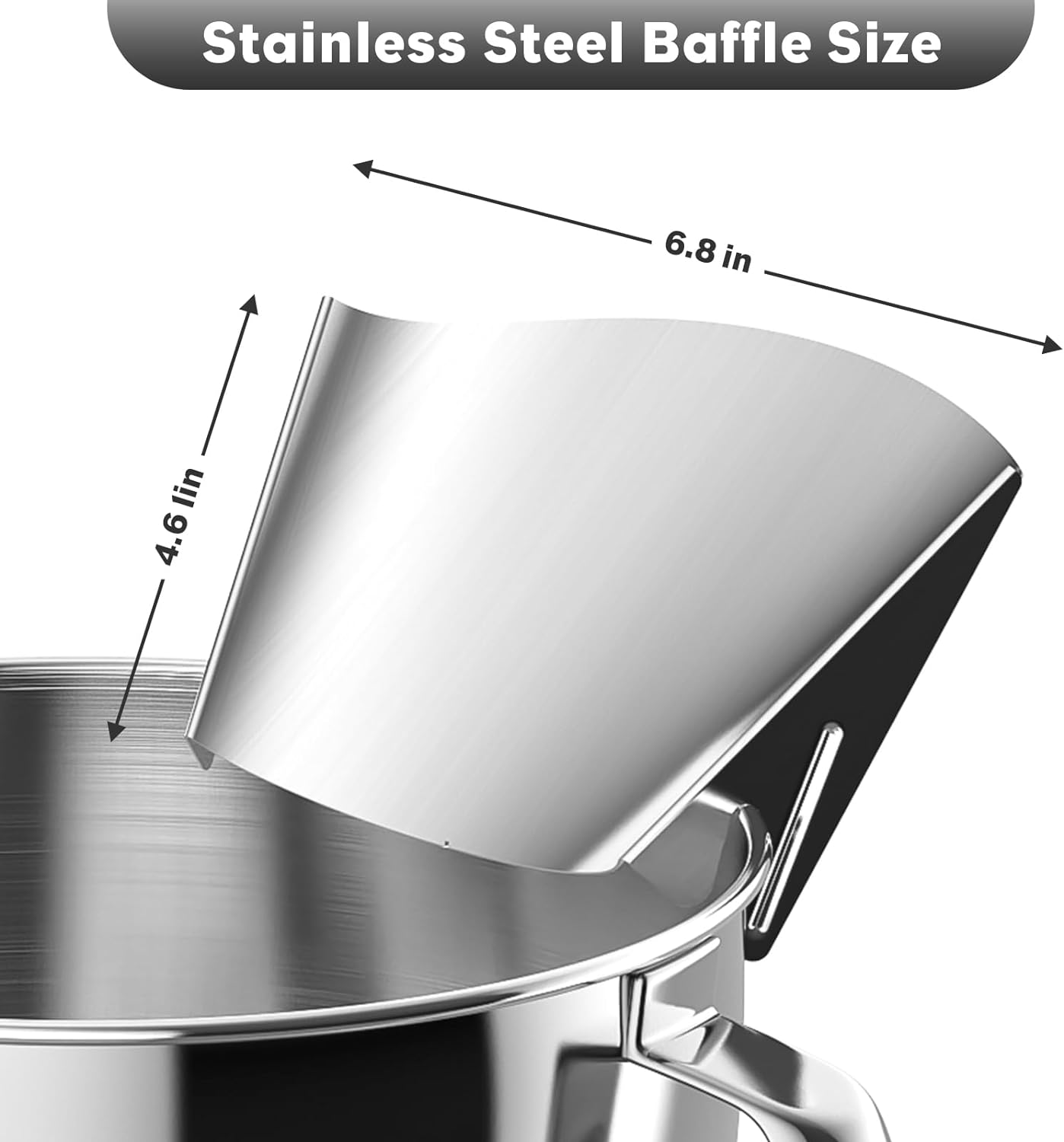 Pouring Chute for KitchenAid S - Kitchen Gadgets Latest recension och pris