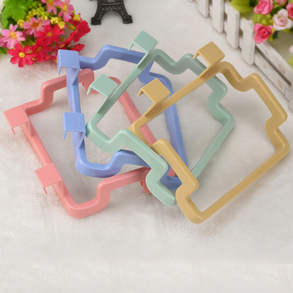 1 Pcs Hanging Trash Bag Rack G - Kitchen Gadgets Built In recension och pris
