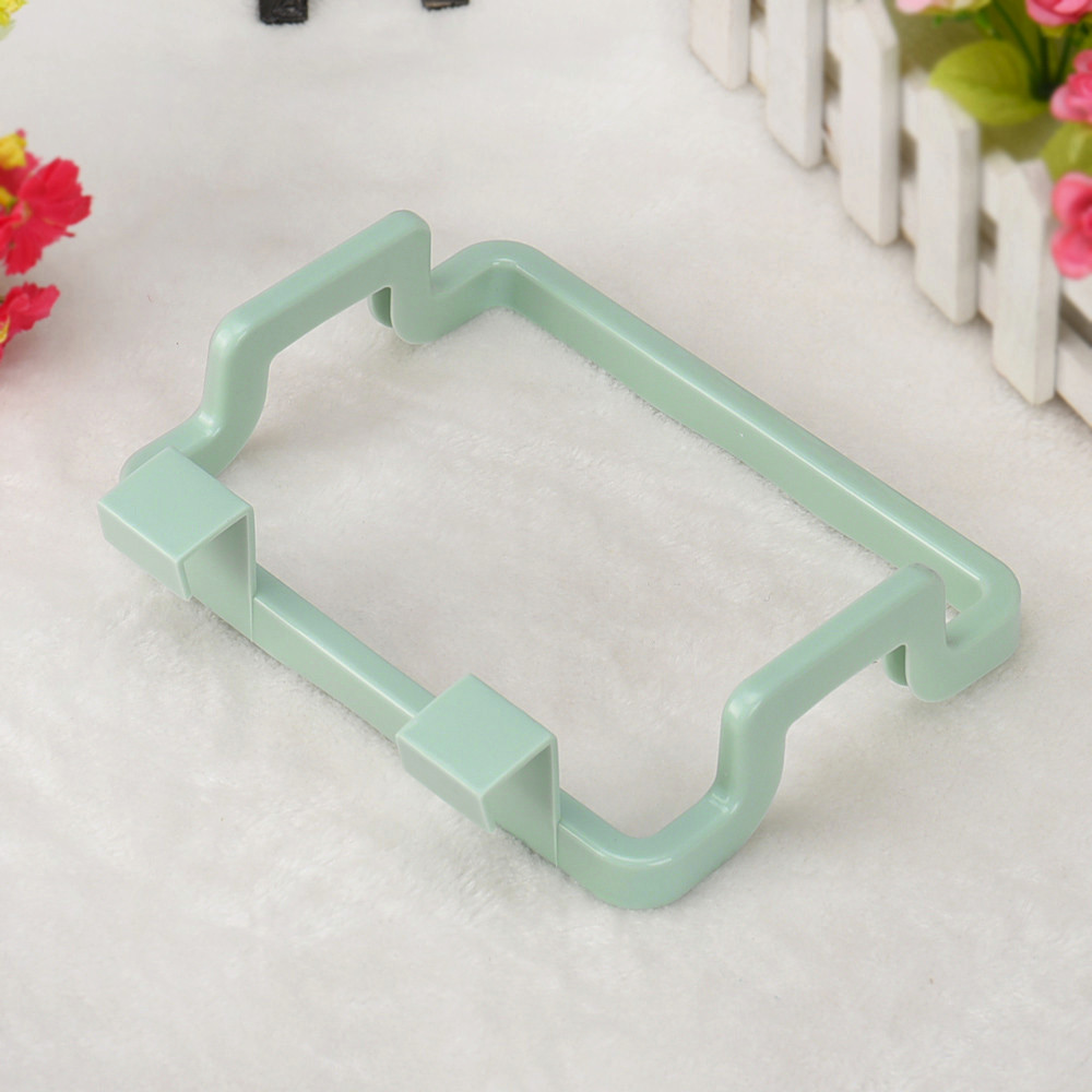 1 Pcs Hanging Trash Bag Rack G - Kitchen Gadgets Built In recension och pris