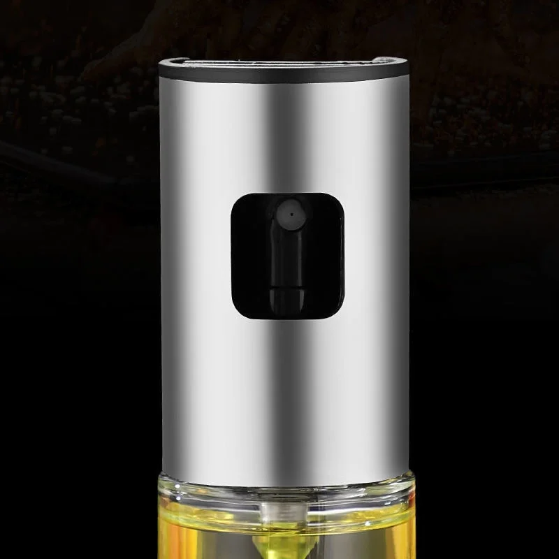 100ml Glass Oil Spray Pot Hous - Kitchen Gadgets Oil Spray recension och pris