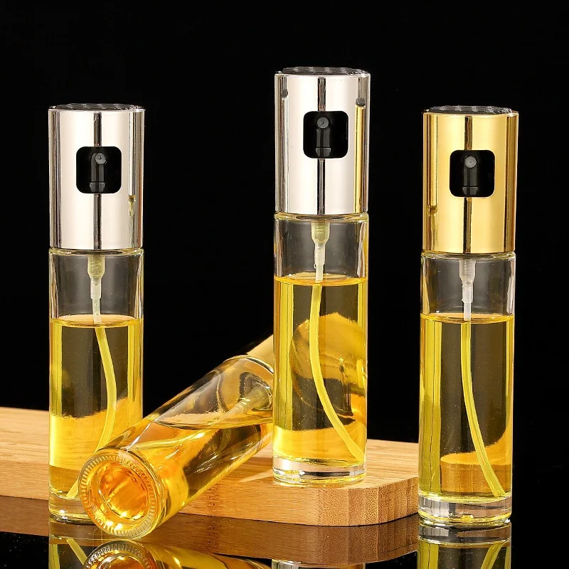 100ml Glass Oil Spray Pot Hous - Kitchen Gadgets Oil Spray recension och pris