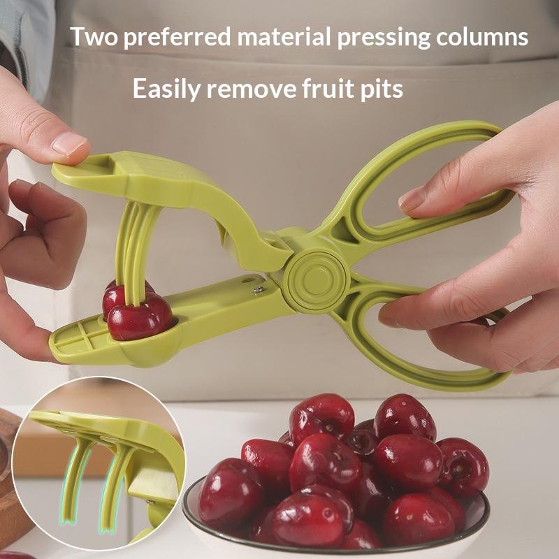Multi - Functional Pit Remover - Kitchen Gadgets For Small Kitchens recension och pris
