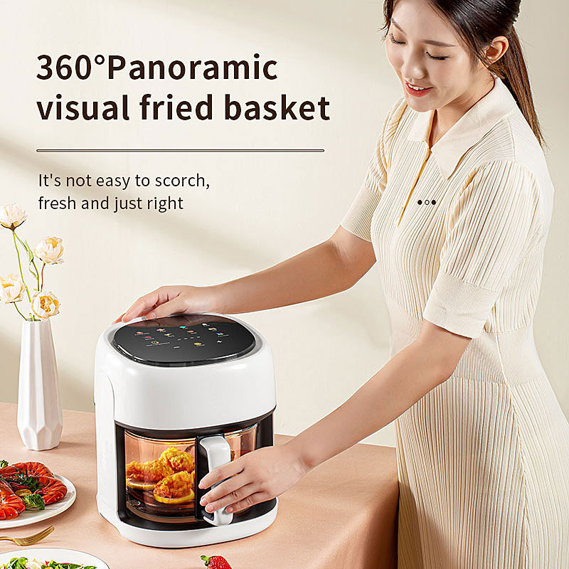 Smart Air Fryer Electric visua - Xiaomi Kitchen Gadgets recension och pris