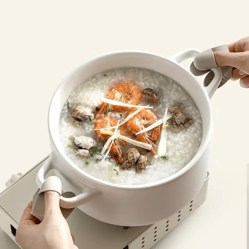 yesThree-Finger Heat Resistant - Kitchen Gadgets Built In recension och pris
