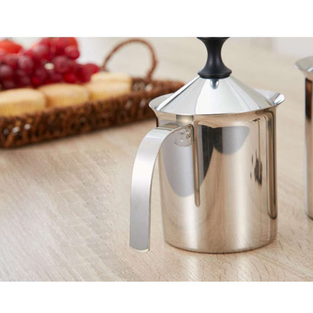 400ML 800ML Stainless Steel Ma - Milk Frother recension och pris