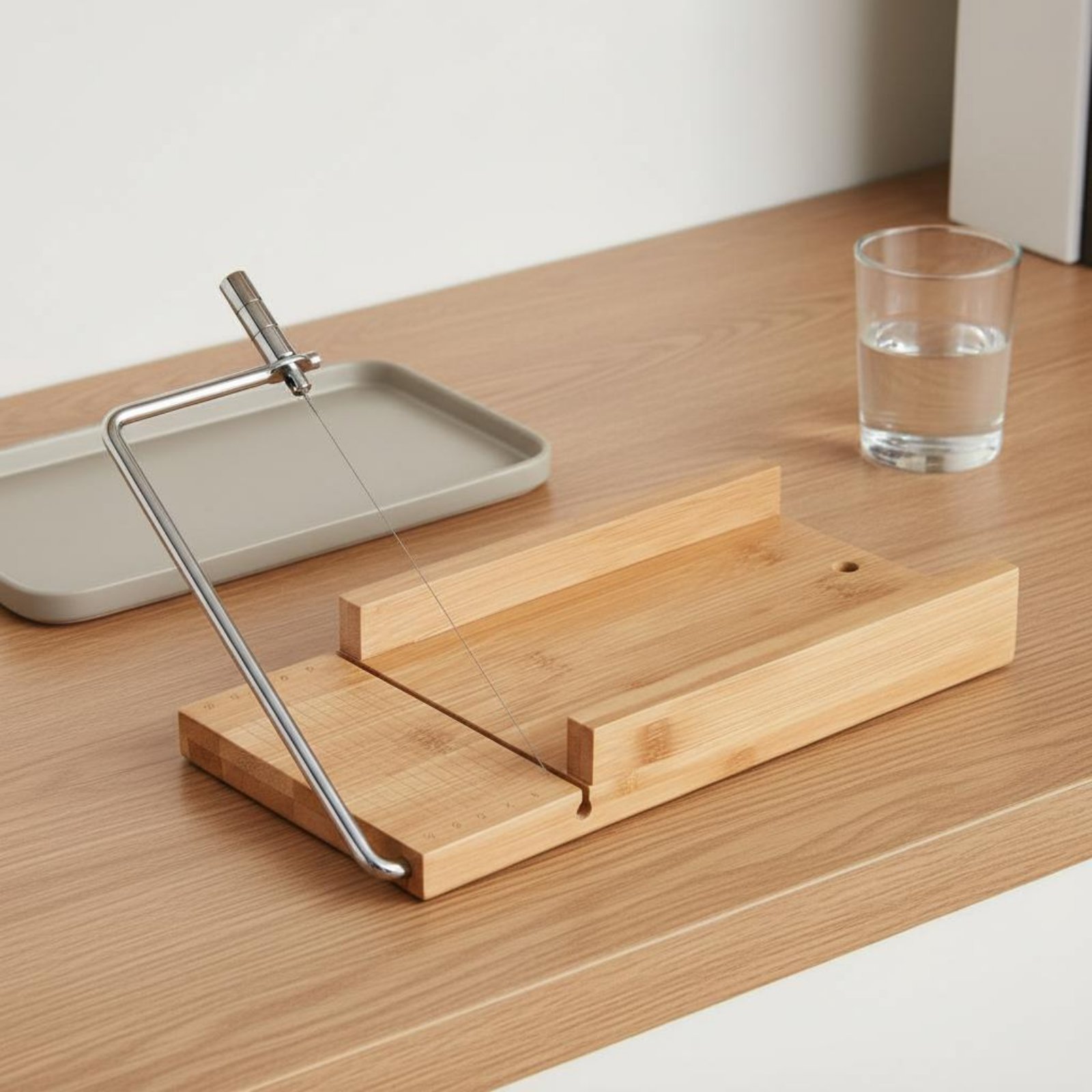 Wire Cutter Board Cuts Smoothl - Bamboo Cutting Board recension och pris