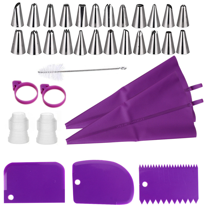 Stainless Steel Cake Decoratin - Kitchen Handy Gadgets recension och pris