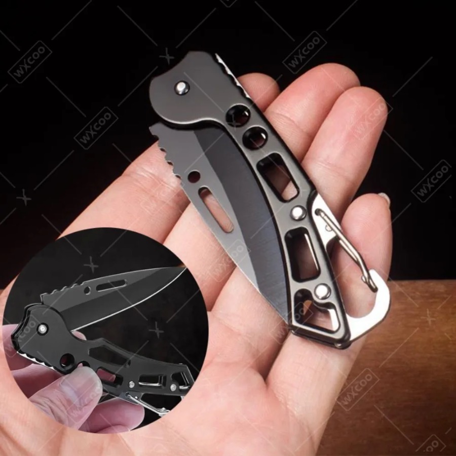 WXCOO Folding Knife Pocket Kni - Kitchen Gadgets Latest recension och pris