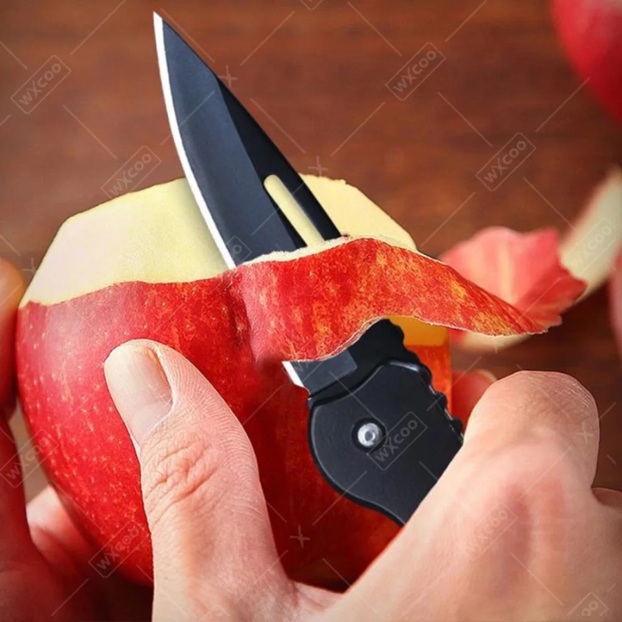 WXCOO Folding Knife Pocket Kni - Kitchen Gadgets Latest recension och pris