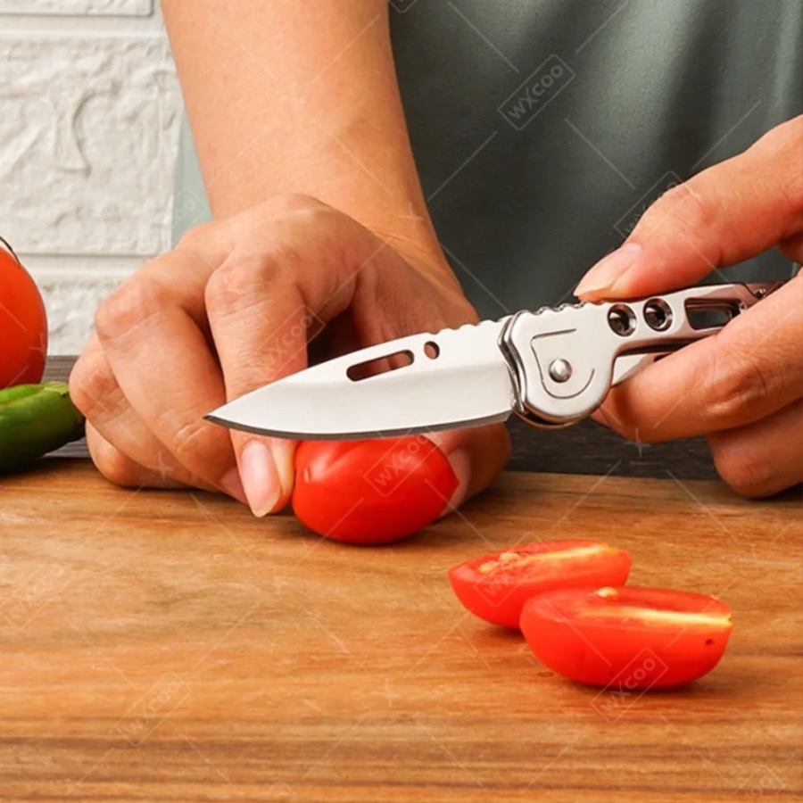 WXCOO Folding Knife Pocket Kni - Kitchen Gadgets Latest recension och pris