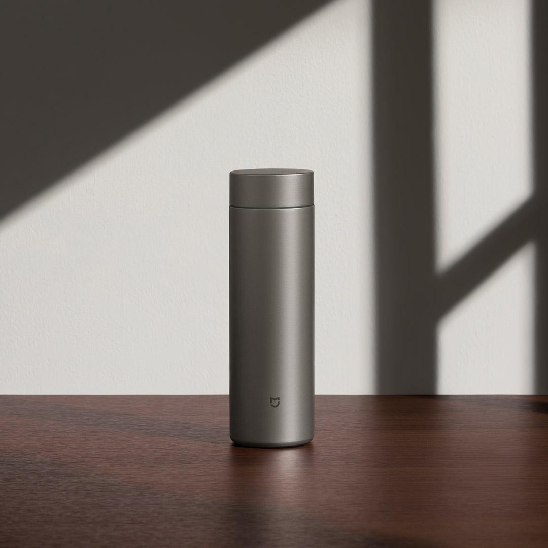 Xiaomi Smart Thermos Vacuum Fl - Xiaomi Kitchen Gadgets recension och pris