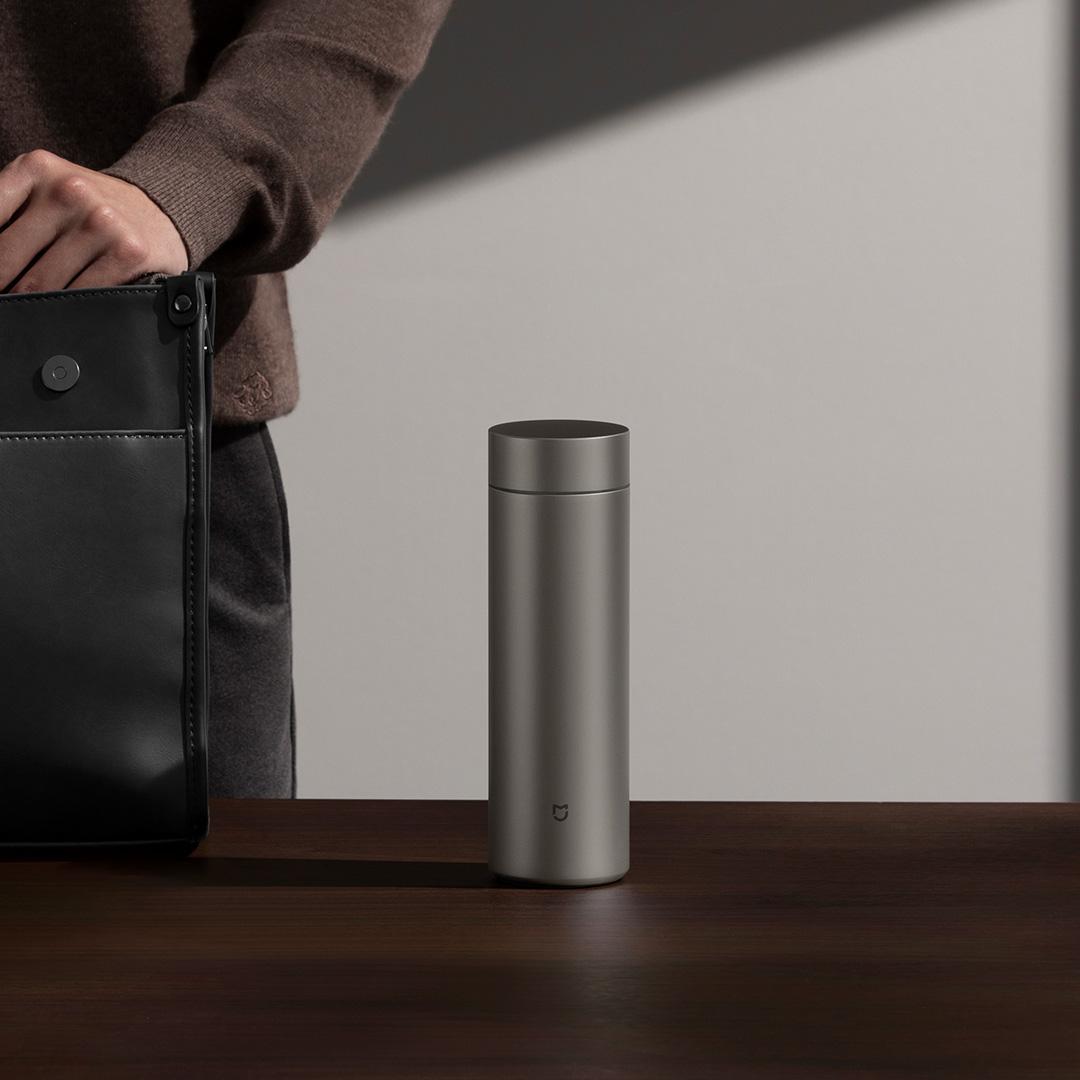 Xiaomi Smart Thermos Vacuum Fl - Xiaomi Kitchen Gadgets recension och pris