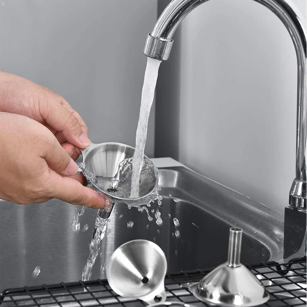 3Pcs Stainless Steel Kitchen F - Kitchen Handy Gadgets recension och pris