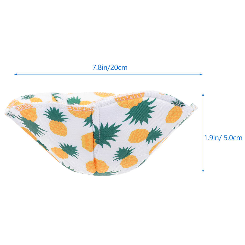 4Pcs Insulated Microwave Bowl  - Kitchen Gadgets Holder recension och pris