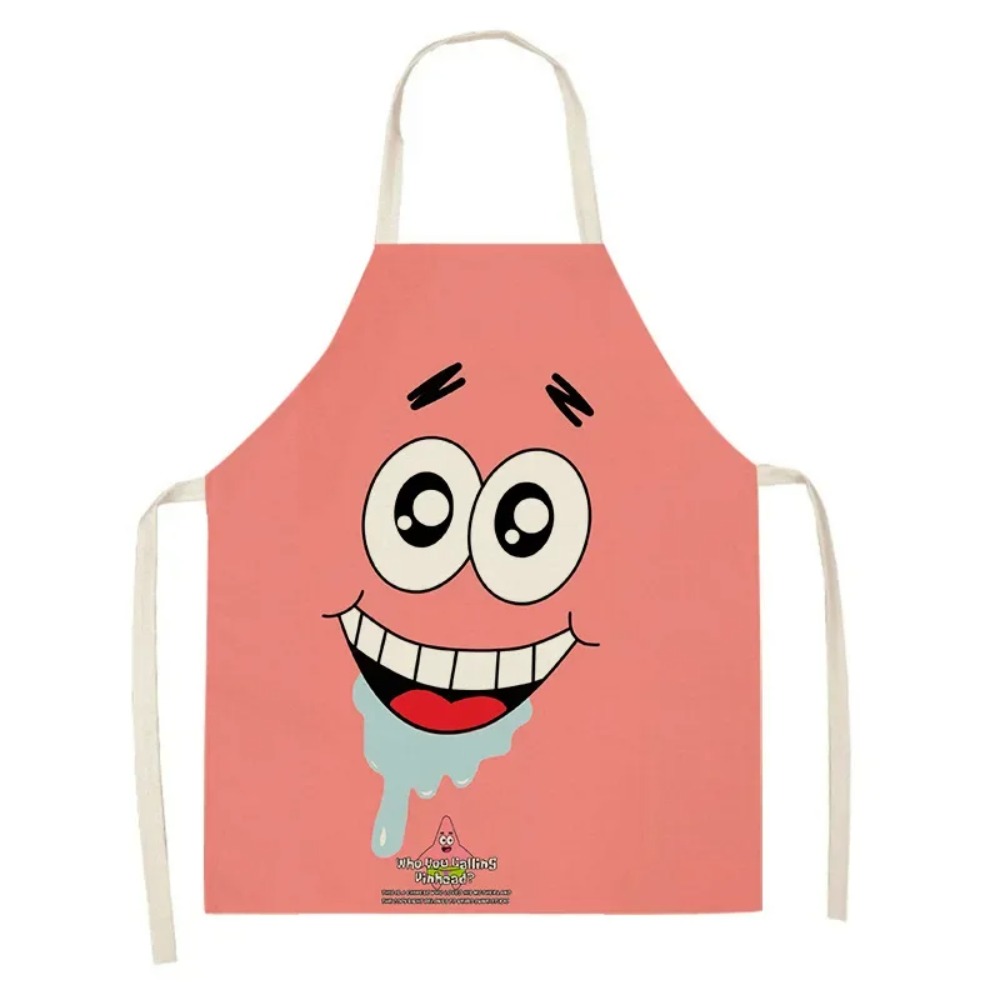 SpongeBob Patrick Kitchen Apro - Kitchen Handy Gadgets recension och pris