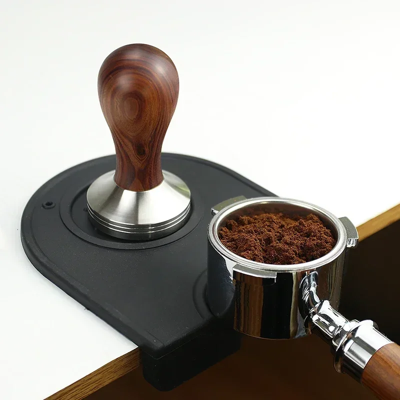 Coffee Powder Pad Non-Slip Sil - Kitchen Handy Gadgets recension och pris