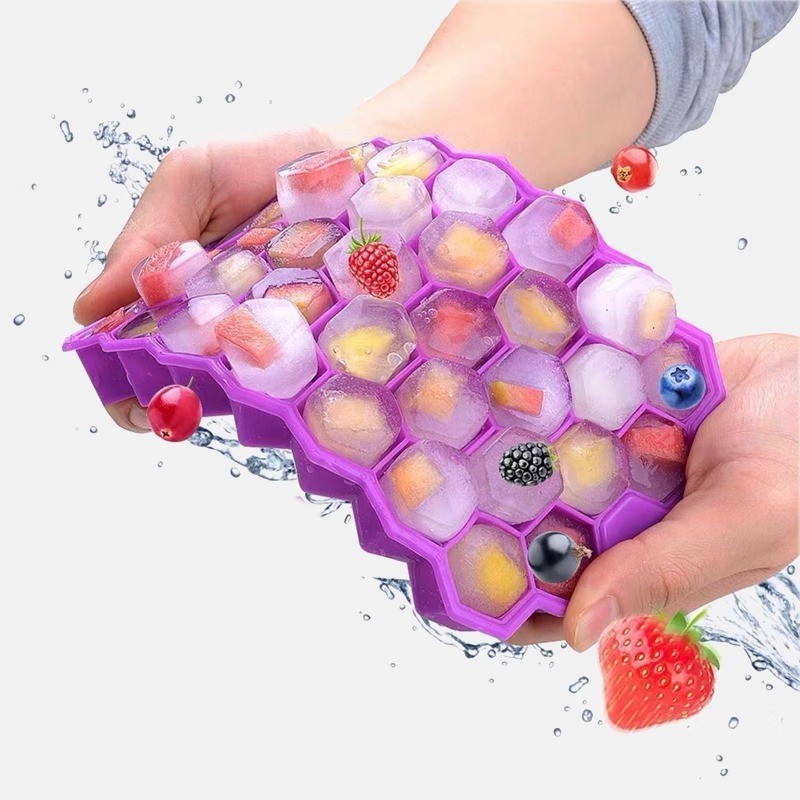 37 Grids Silicone Ice Grid Bal - Kitchen Gadgets Baking recension och pris