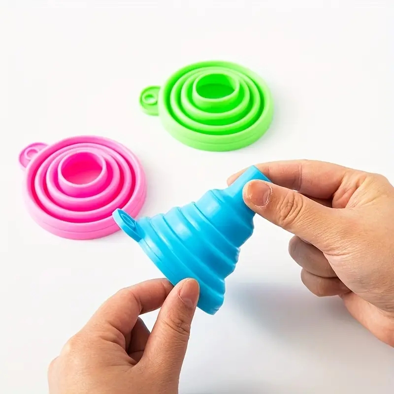 Silicone Folding Funnel Multif - Kitchen Gadgets Latest recension och pris