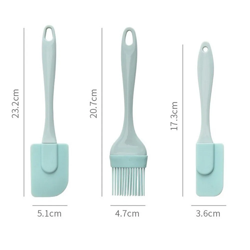 3Pcs Cream Scraper DIY Bread C - Kitchen Gadgets Latest recension och pris
