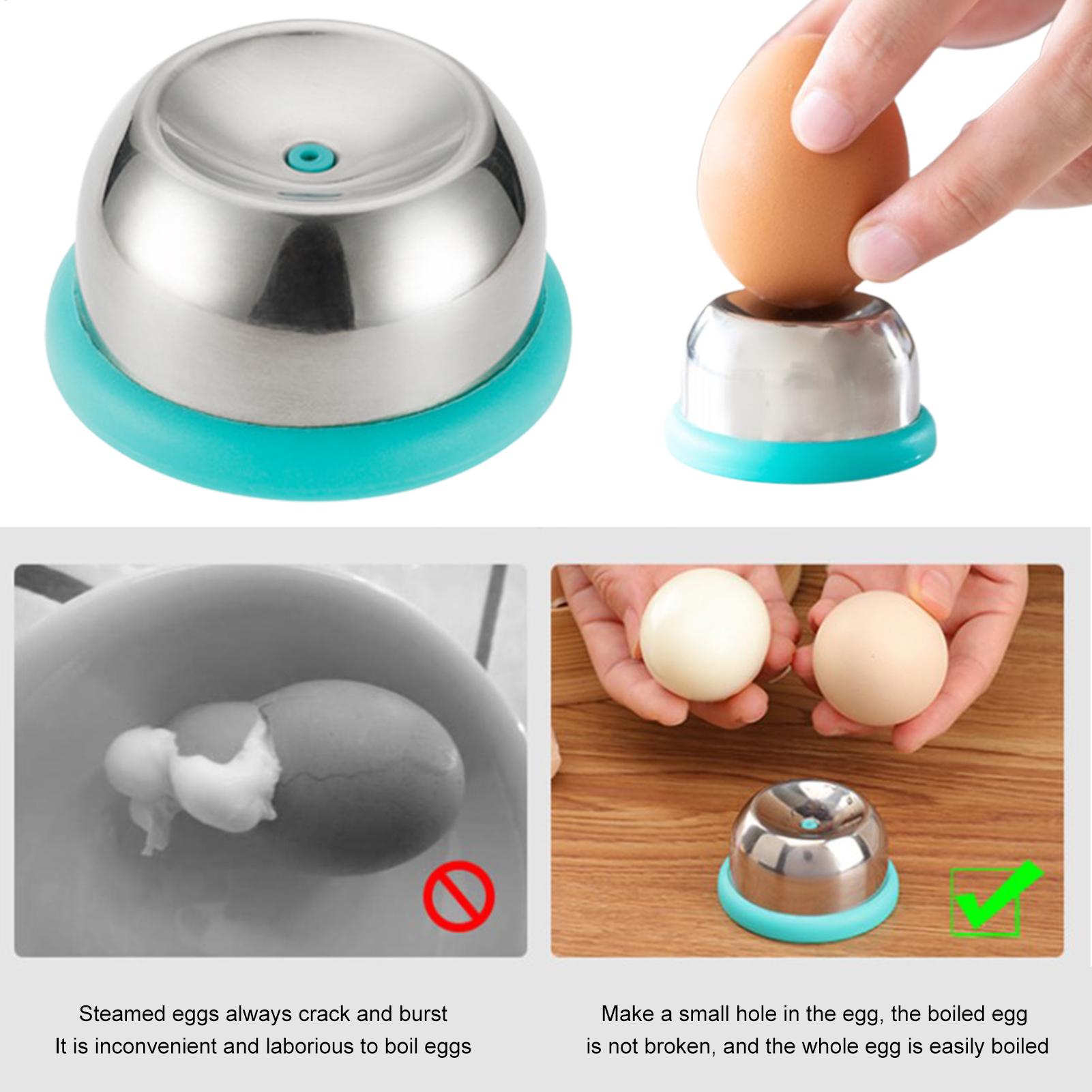 Egg Piercer, Stainless Steel N - Kitchen Gadgets Easy Life recension och pris