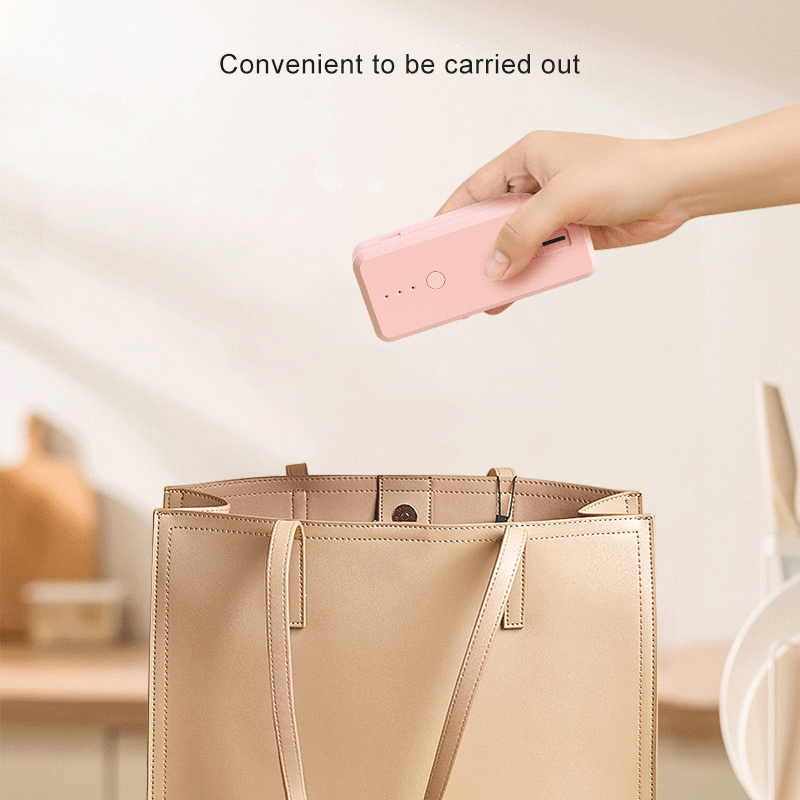 2 In 1 Mini Portable Sealing M - Kitchen Gadgets Latest recension och pris