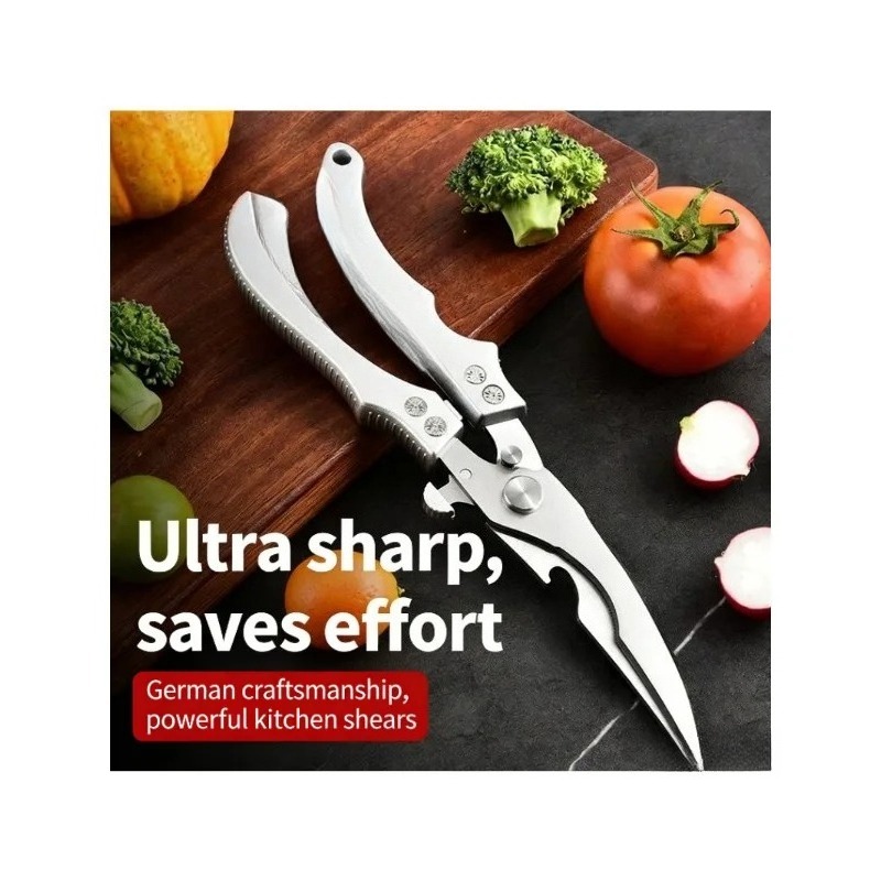 Multipurpose Strong Scissors H - Kitchen Gadgets Latest recension och pris