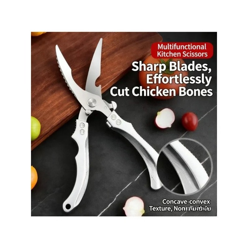 Multipurpose Strong Scissors H - Kitchen Gadgets Latest recension och pris