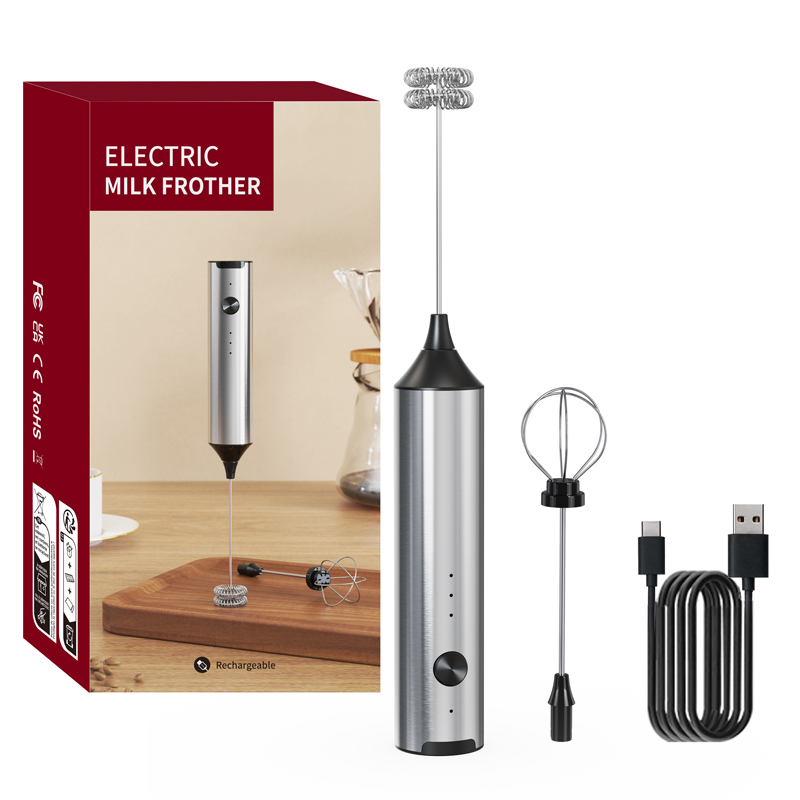 Cliton Stainless Steel Mini Au - Milk Frother recension och pris