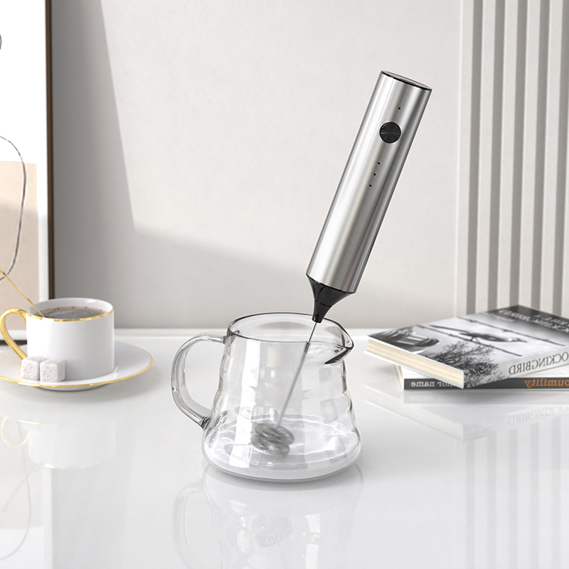 Cliton Stainless Steel Mini Au - Milk Frother recension och pris