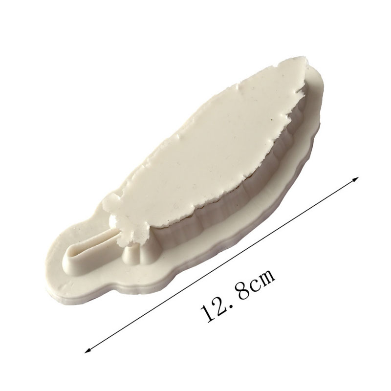 Leaves feather&wings shape 3D  - Kitchen Gadgets Baking recension och pris