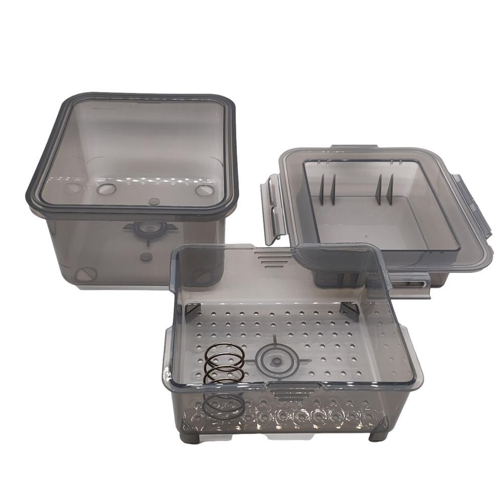 Tofu Press Presser Safe Mould  - Kitchen Gadgets Built In recension och pris