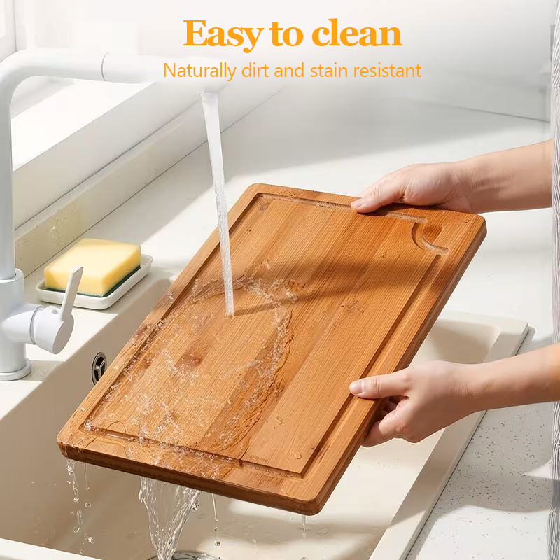 Bamboo Cutting Boards 3-Piece  - Bamboo Cutting Board recension och pris