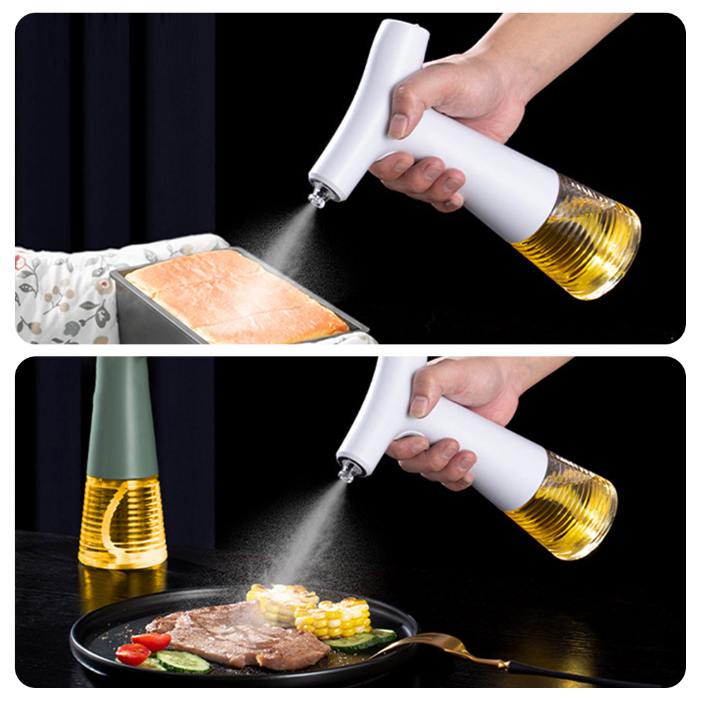 240ml Electric Olive Oil Spray - Kitchen Gadgets Oil Spray recension och pris