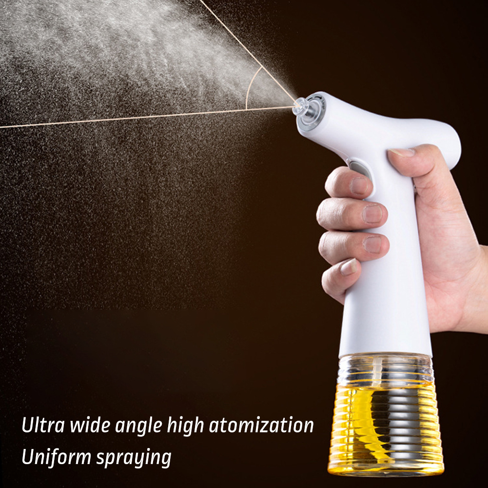 240ml Electric Olive Oil Spray - Kitchen Gadgets Oil Spray recension och pris
