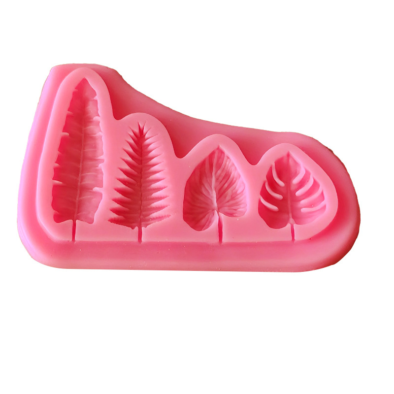 Palm Leaves And Turtle Leaf Si - Kitchen Gadgets Baking recension och pris