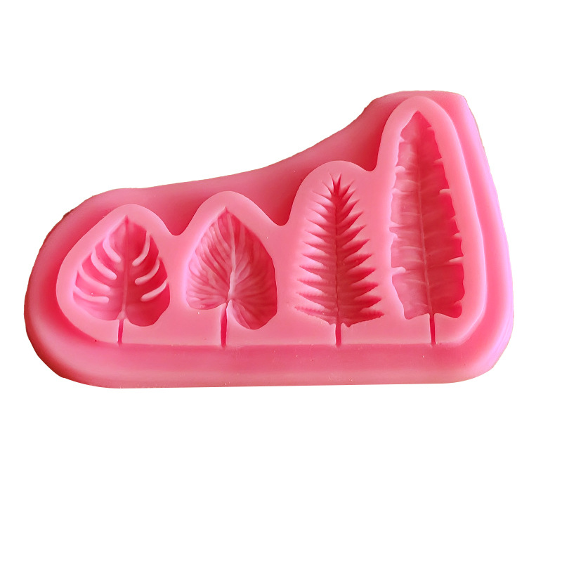 Palm Leaves And Turtle Leaf Si - Kitchen Gadgets Baking recension och pris