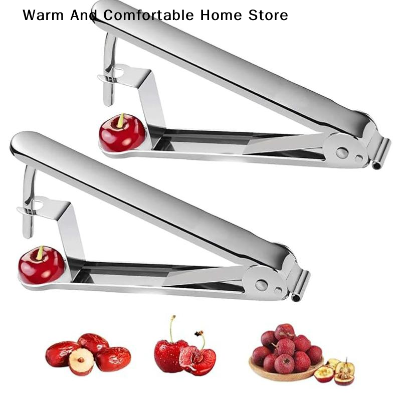 Multi - Functional Pit Remover - Kitchen Gadgets For Small Kitchens recension och pris