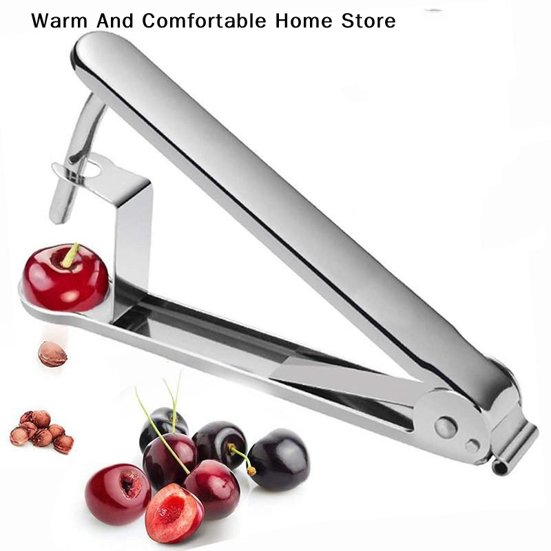 Multi - Functional Pit Remover - Kitchen Gadgets For Small Kitchens recension och pris