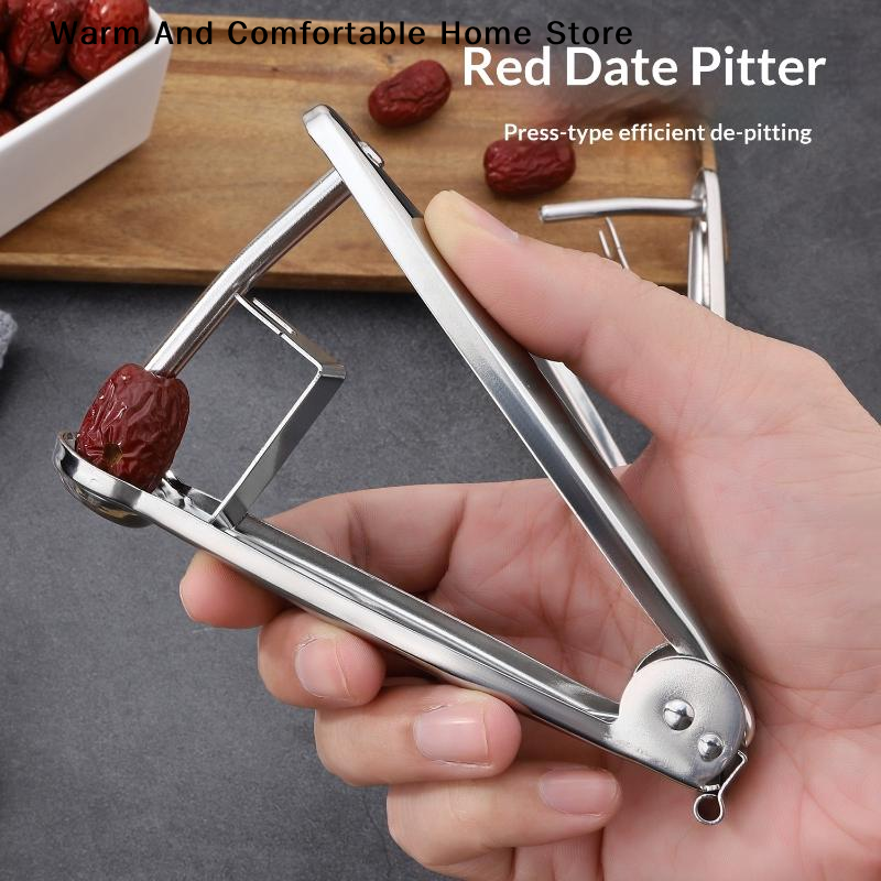 Multi - Functional Pit Remover - Kitchen Gadgets For Small Kitchens recension och pris