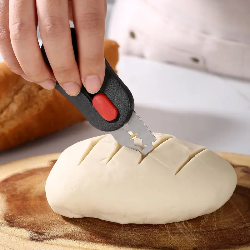 Bread Lame Scoring Tool Sourdo - Kitchen Gadgets Baking recension och pris