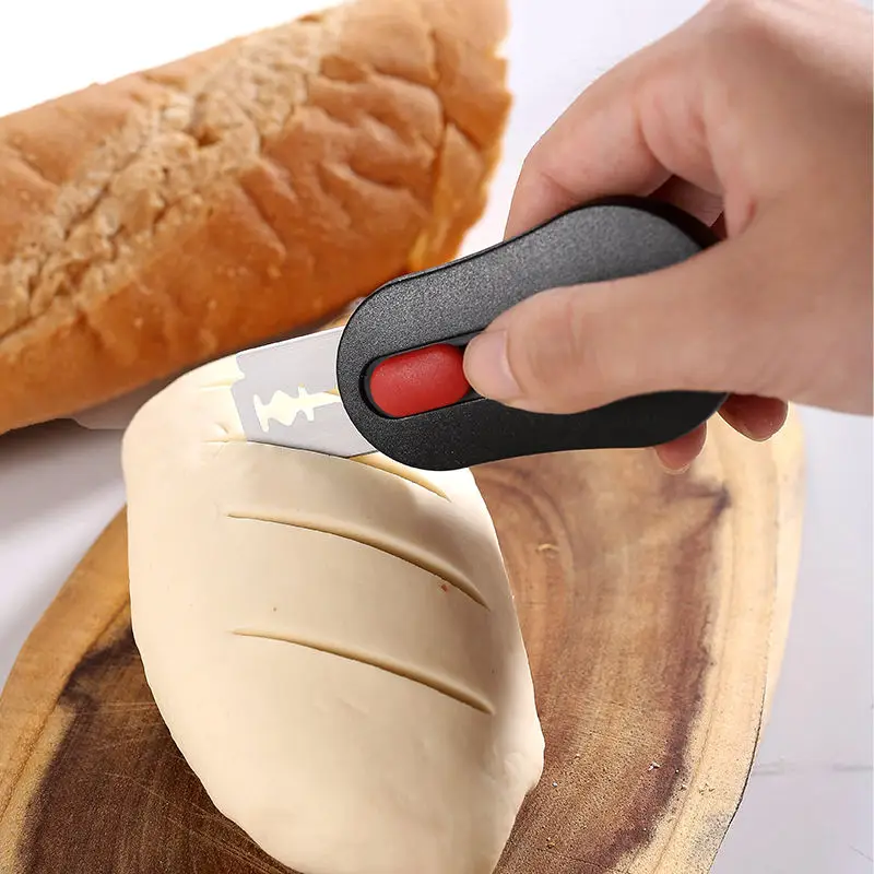 Bread Lame Scoring Tool Sourdo - Kitchen Gadgets Baking recension och pris