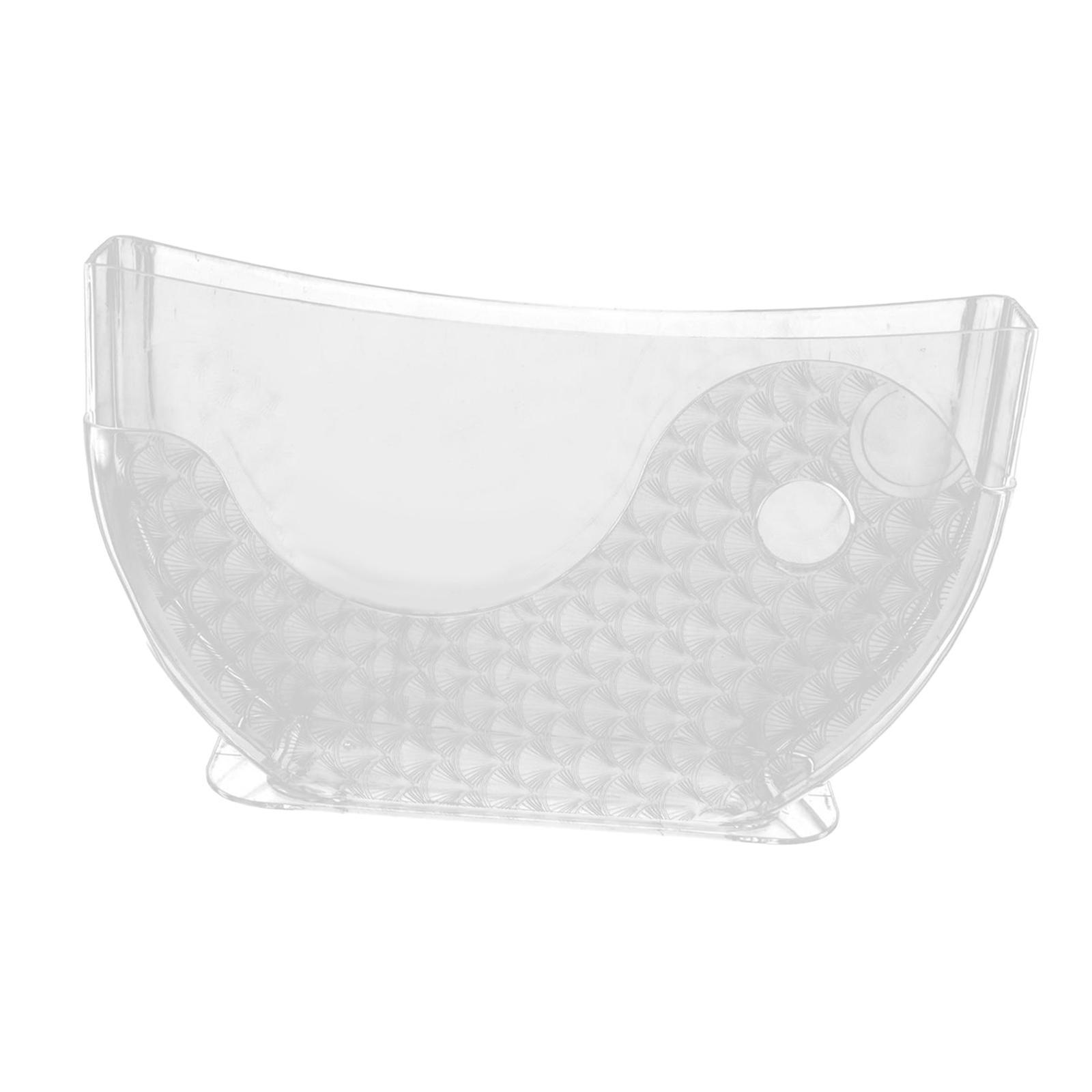 Rice Paper Water Bowl Non Slip - Kitchen Gadgets Holder recension och pris