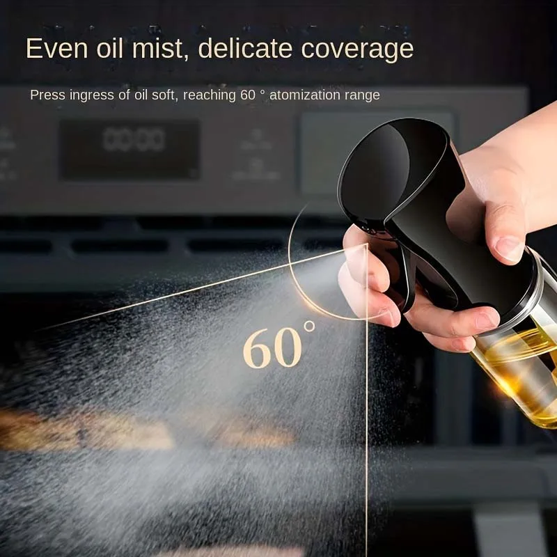 200\300\500ml Kitchen Oil Spra - Kitchen Gadgets Oil Spray recension och pris