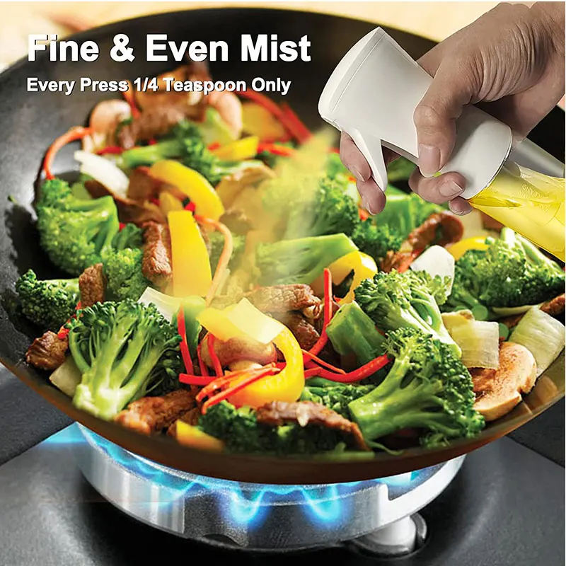 200\300\500ml Kitchen Oil Spra - Kitchen Gadgets Oil Spray recension och pris