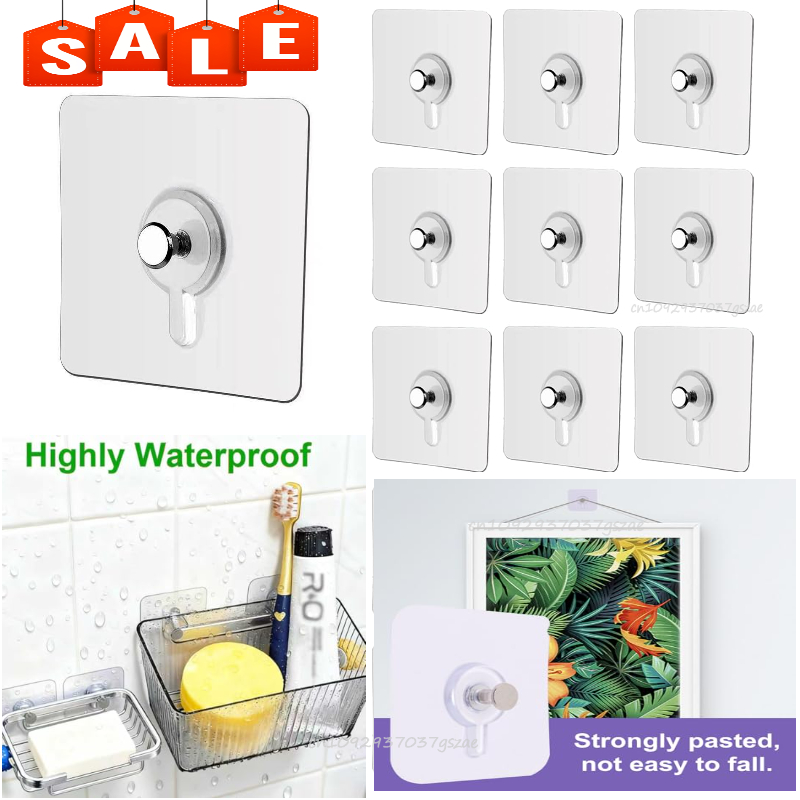 Photo Frame Hooks Storage Rack - Kitchen Gadgets Holder recension och pris